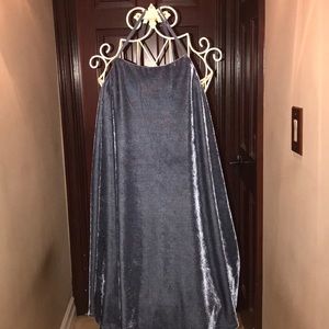 Kimchi Blue Velvet Dress